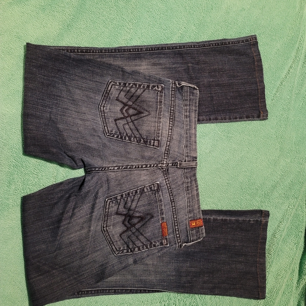 Seven Bootcut Jeans